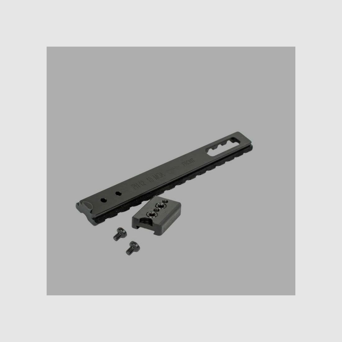 Rifle Doc Picatinny Weaver STAHL Schiene für SAKO 85 L/XL, Bild 3 von 5