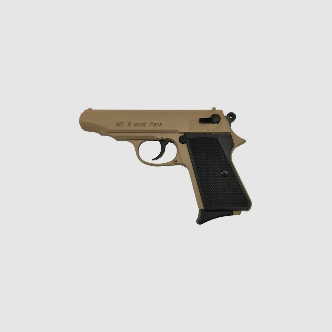Melcher ME 9 Mod. Para - 9mm P.A. Knall (Colour Concept Sand)