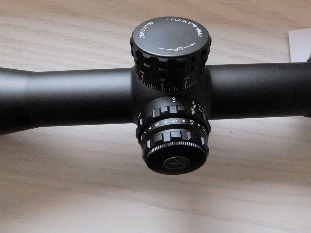 HAWKE FRONTIER FFP 5-30 x 56 SF