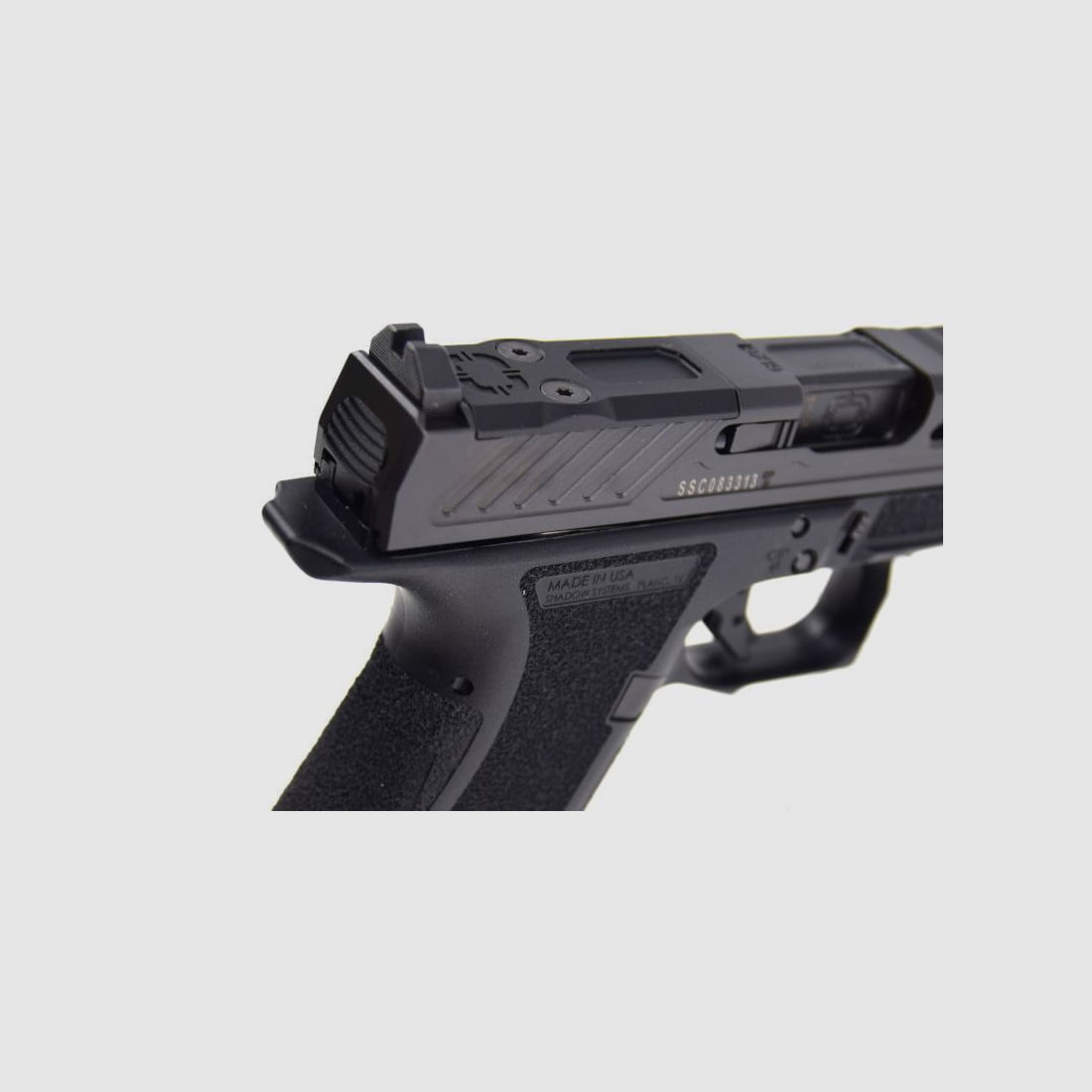 Shadow Systems MR920L Elite 9×19 Black, image 6 sur 6