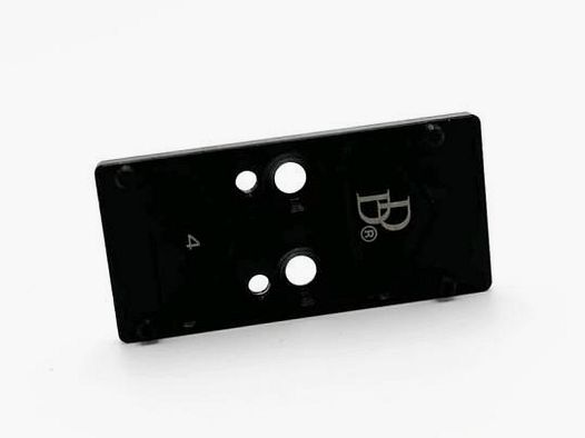Daniel Defense Adapter Plate for H9 Pistol
