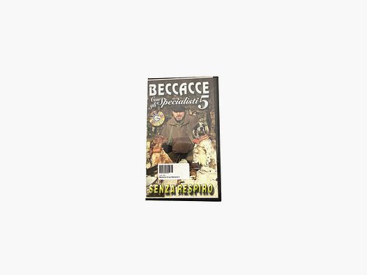 VHS Beccacce mit den Spezialisten 5