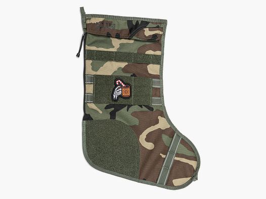 5.11 "THE ULTIMATE STOCKING" Chaussette EPIFANIA WOODLANDCAMO