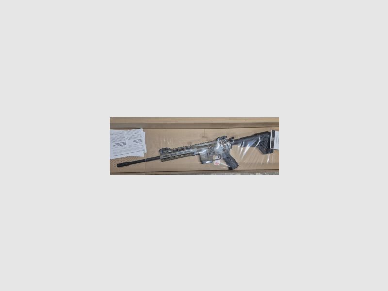Haenel CR223 16,5 " Oliv .223 Rem.