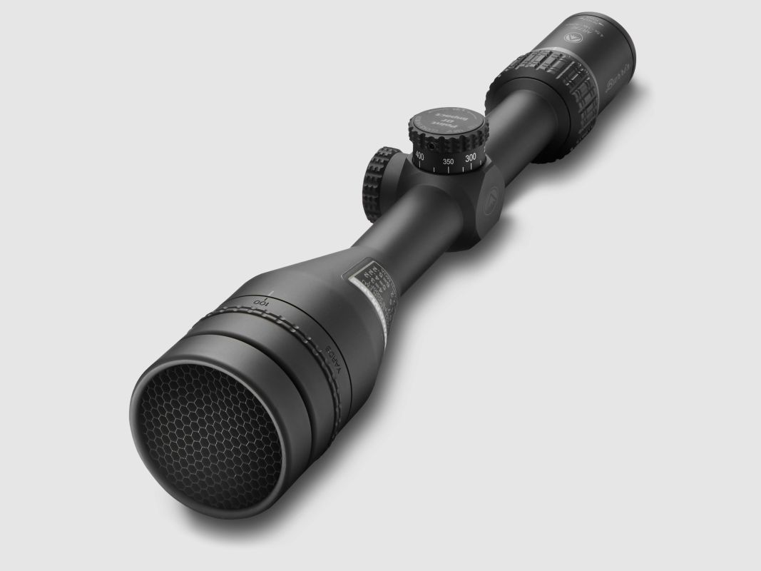 Burris AR 4.5-14x42mm richtkijker C4 Wind MOA 5,56