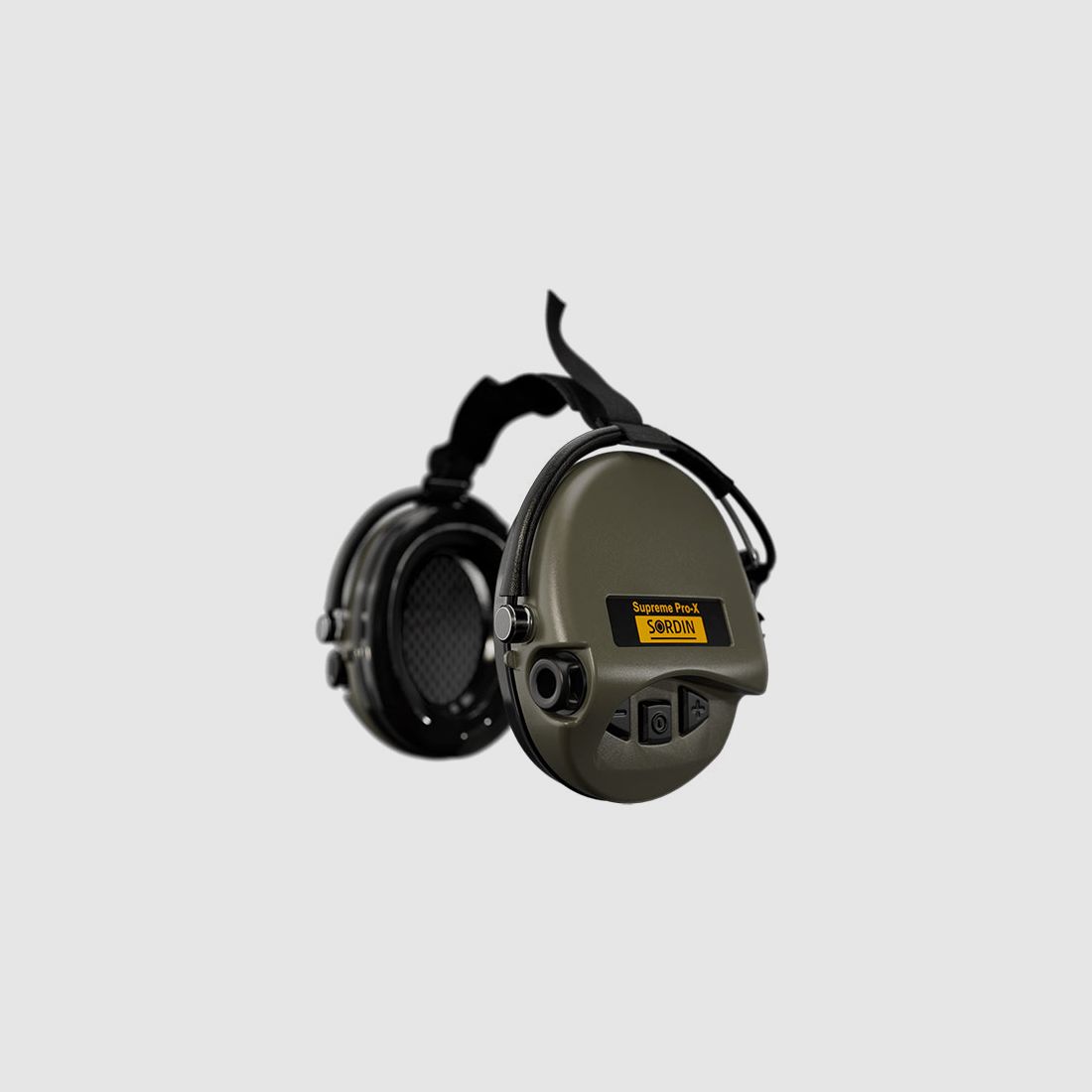 SUPREME PRO-X Hearing Protection, Neckband, image 2 of 2