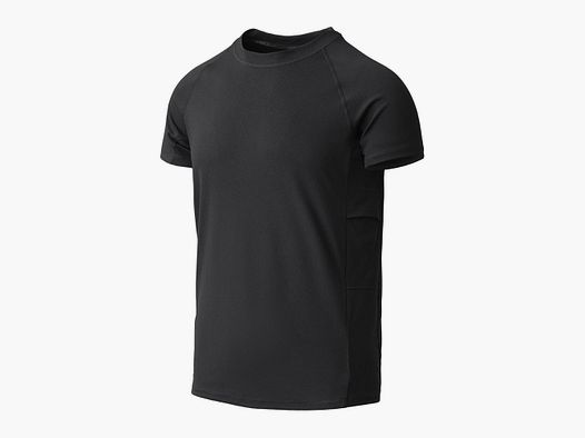 HELIKON-TEX ATHLETICS FUNCTONAL SHIRT SCHWARZ