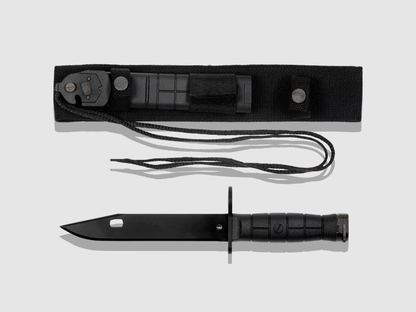 TECNOLOGIA DELLE ARMI EICKHORN - Baionetta B2K