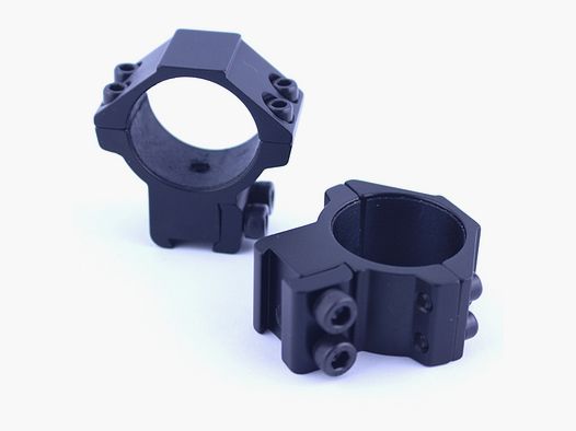UTG montageringen, 30 mm, 11 mm