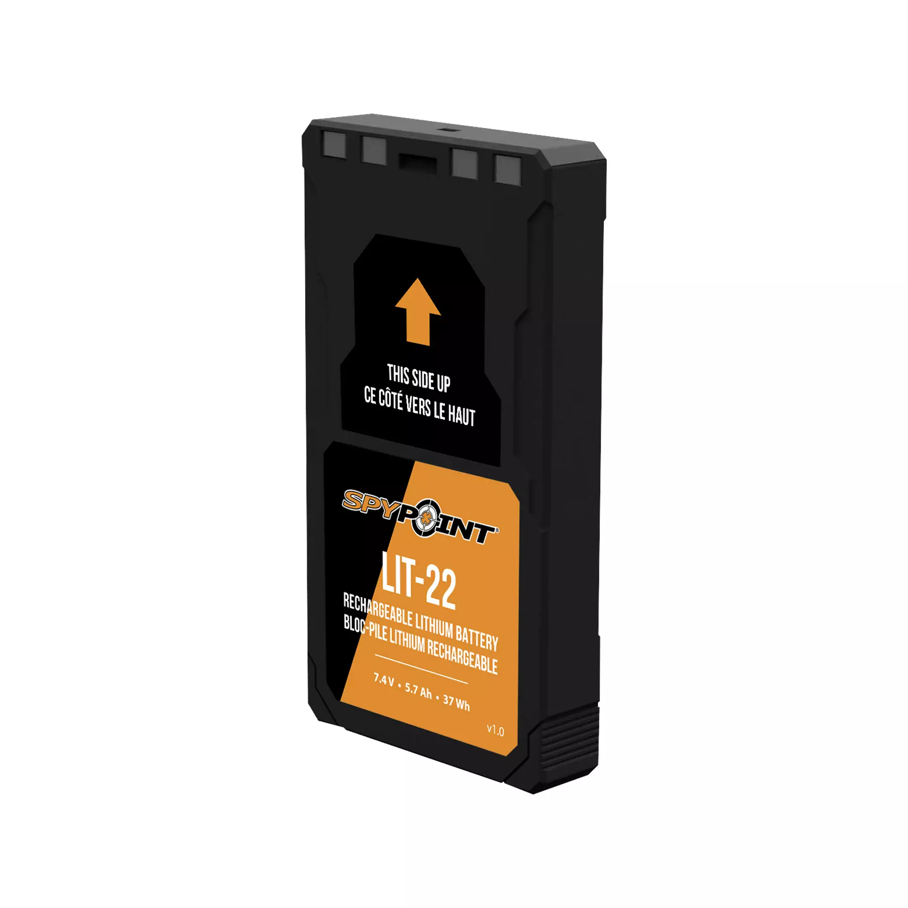 Pack de batterie lithium SPYPOINT LIT-22