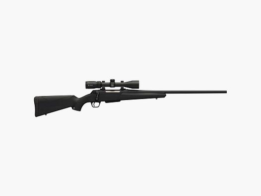 PACK CARABINE A VERROU WINCHESTER XPR CALIBRE 308 WIN + LUNETTE 3-9X40
