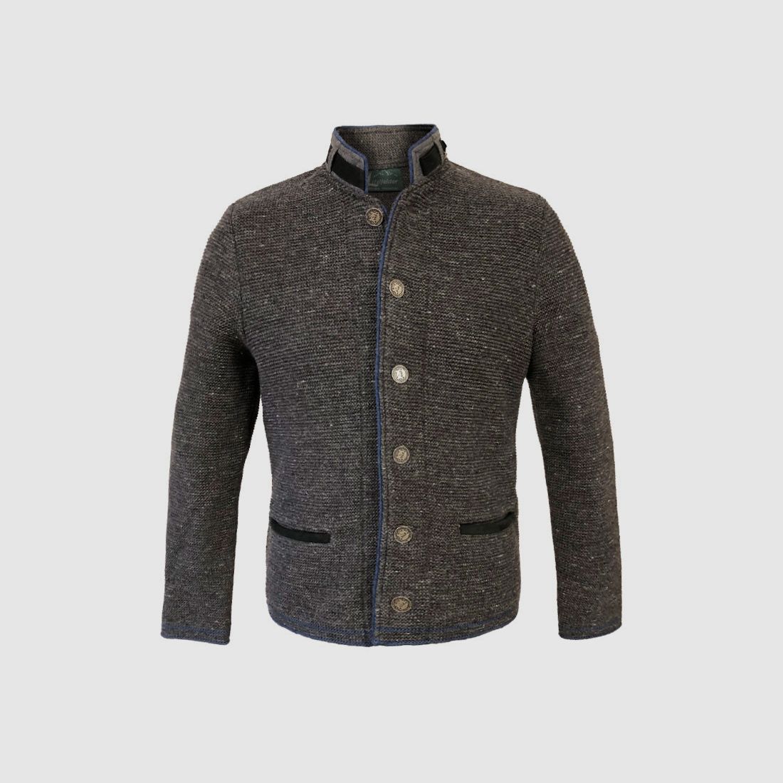 Litzlfelder Herren Strickjacke HannesX