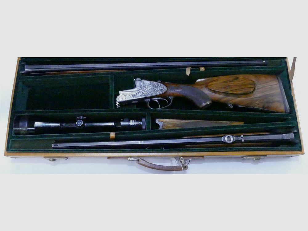 Arma usata Merkel Mod.213E