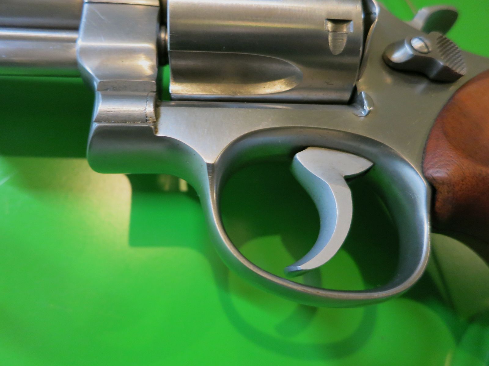 SMITH&WESSON Model 629, .44 Magnum, Edelstahl-Version, Revolver von Dirty-Harry   #14-
