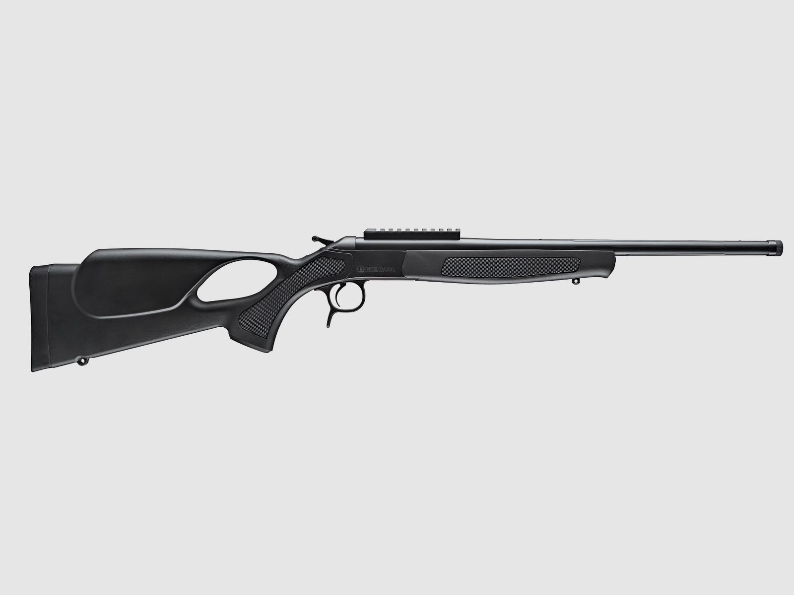 Bergara bolt-action rifle BA 13 TD 20'' TH Black .223 Rem. 5/8-24 UNEF threaded barrel