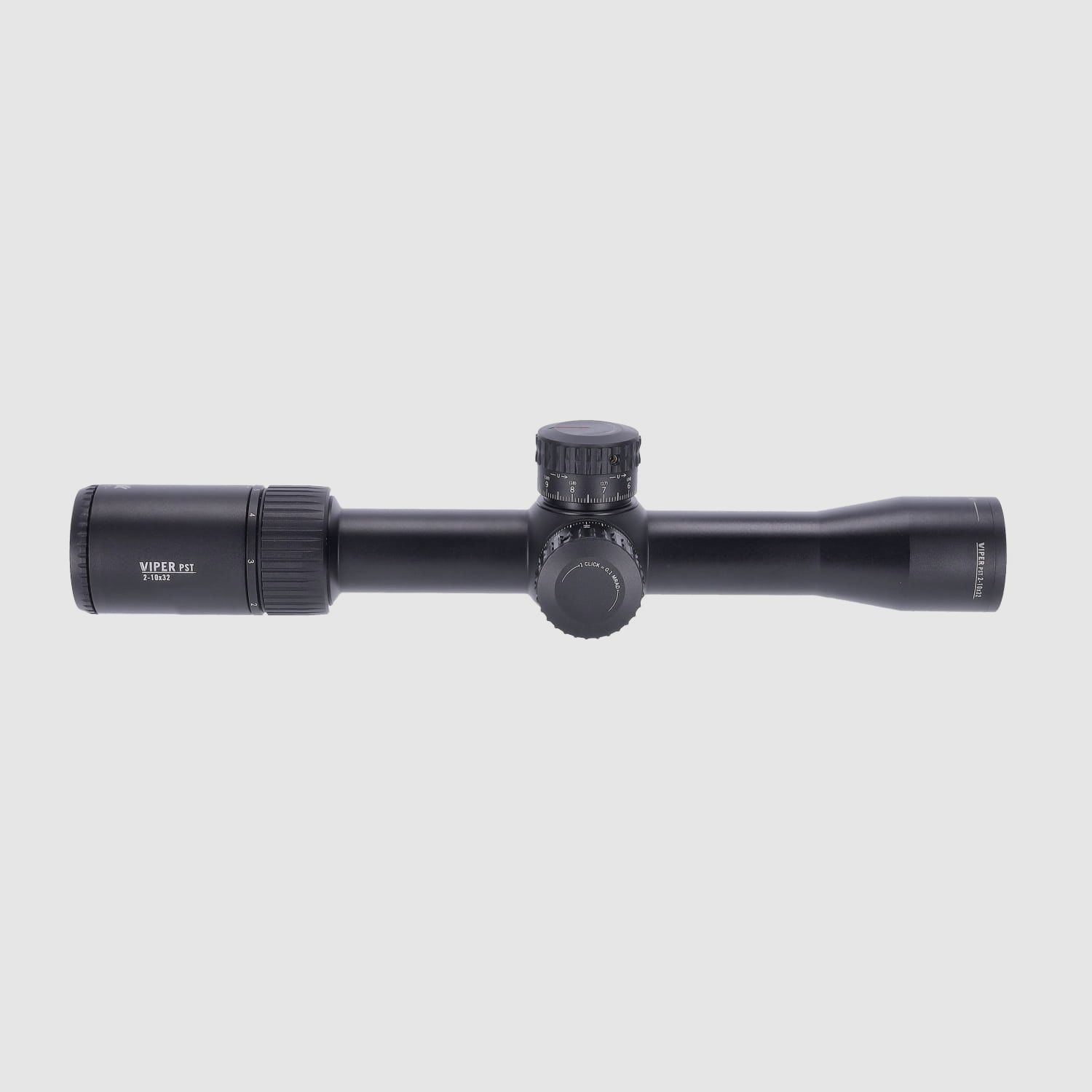 Vortex Viper PST Gen II 2-10x32 FFP MRAD Ottica, immagine 1 di 12