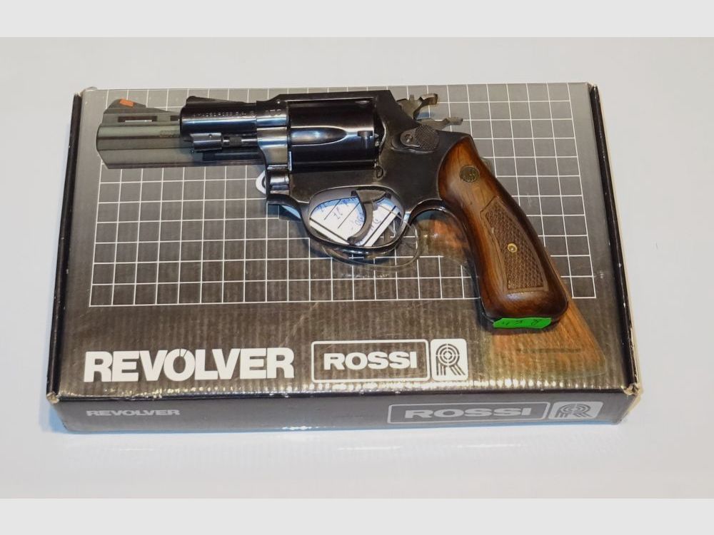 Rossi (2 inches) Mod.27