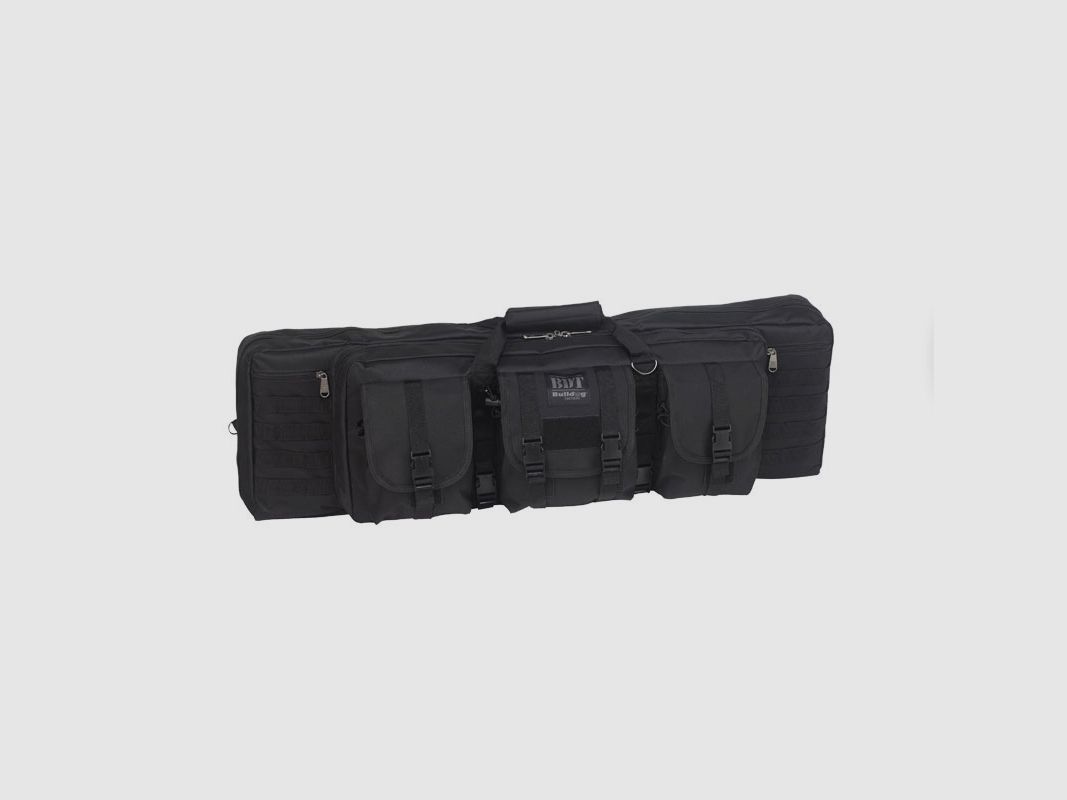 BDT Futteral 109cm Double schwarz