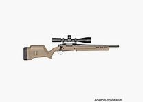 Magpul Remington 700 Hunter Action Stock - Coyote Tan