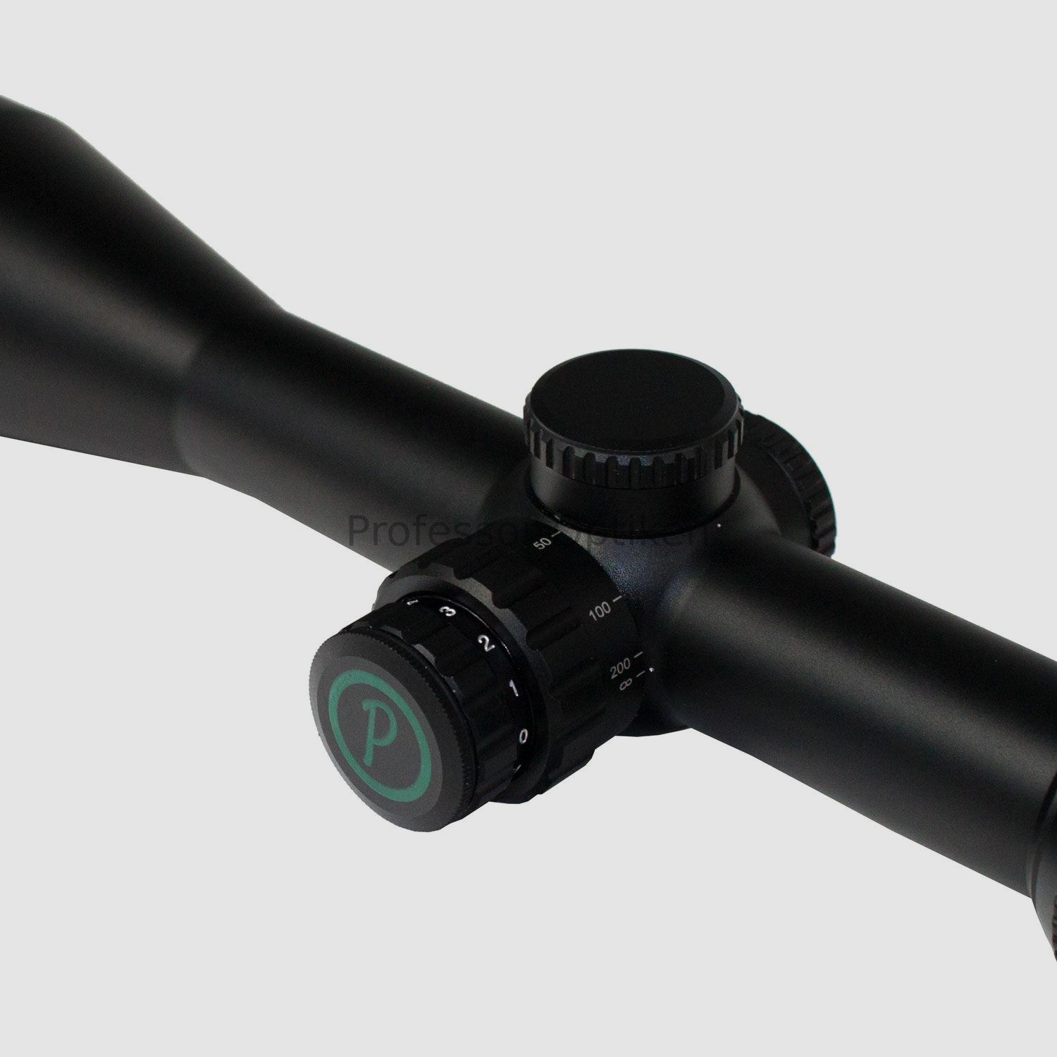 Professor Optiken Staffelsee - 2,5-20x50 LD V2, Leuchtfaser-Absehen 4