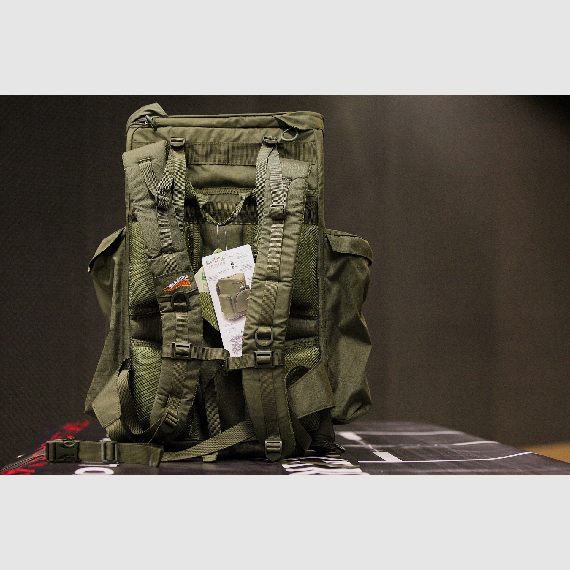 Ceinture Nature 50 Litres, image 1 sur 5