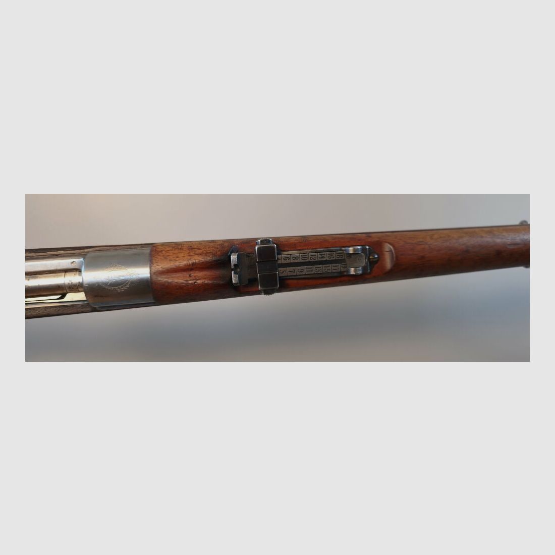 DWM Mauser 1909 Argentino 7,65x53Arg