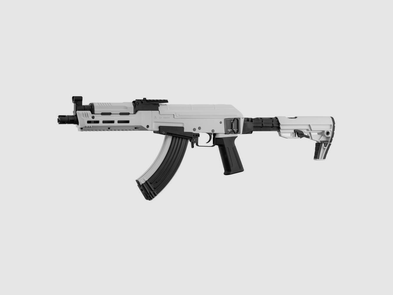 Replik AEG Vollmetall AK Storm Next Gen Tokyo Marui - Hohe Präzision - Maximale Robustheit - Leistung im Gelände, Bild 4 von 8