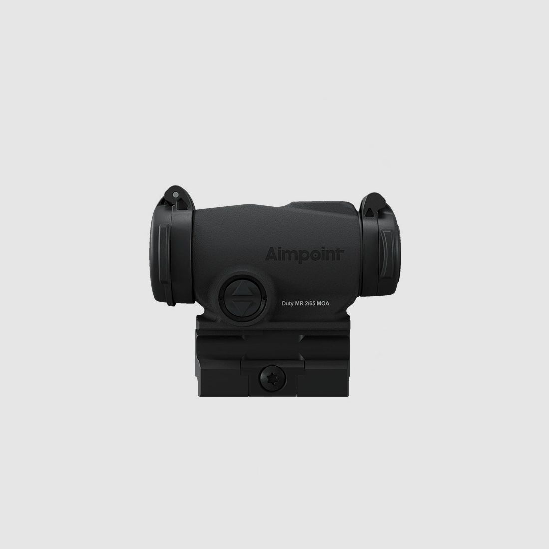 RED DOT – AIMPOINT – DUTY RDS® MR Multi Reticle – Rotpunktvisier mit 39 mm Einteilschwenkmontage, Bild 8 von 8