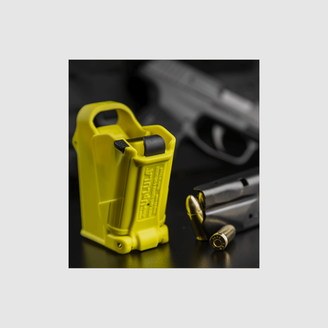 UpLULA – Cargador rápido – 9mm -45acp – naranja, imagen 6 de 7