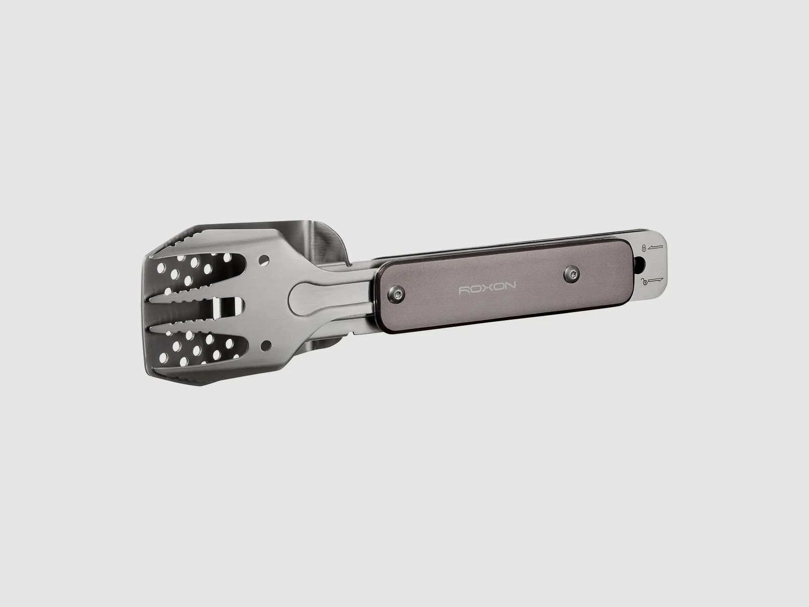 Roxon Roxon Multitool MBT 4 in 1 anthrazit