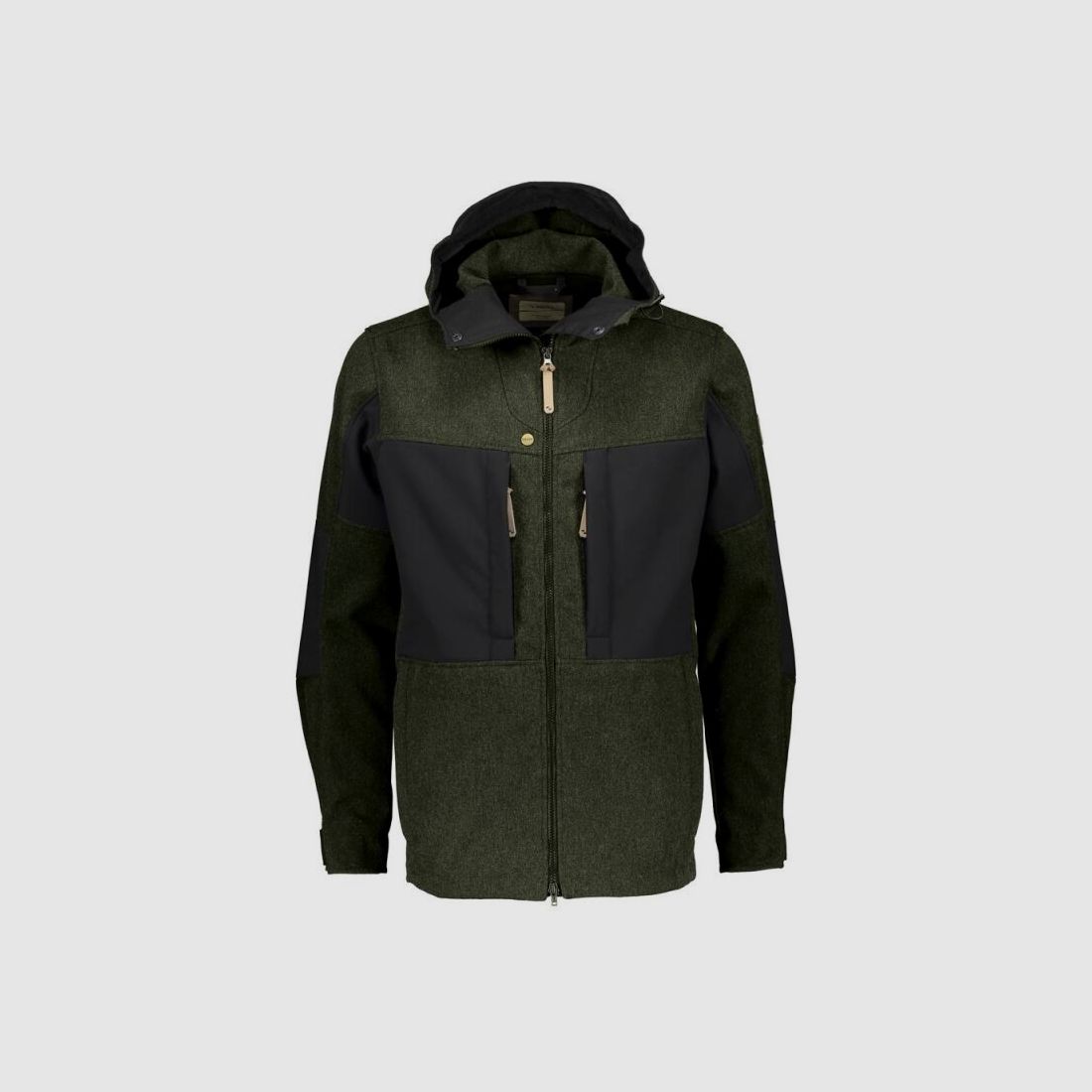 Sasta Herren Jacke Roihu Dark Forest