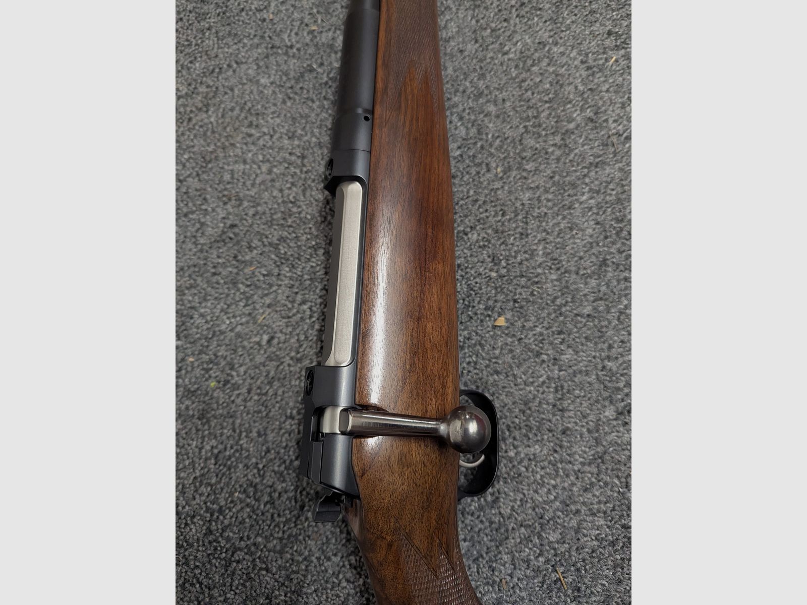 Mauser M03 con montatura Double Square, immagine 5 di 5