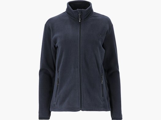 Whistler Cocoon W Fleece Jacket Navy Blazer Donna