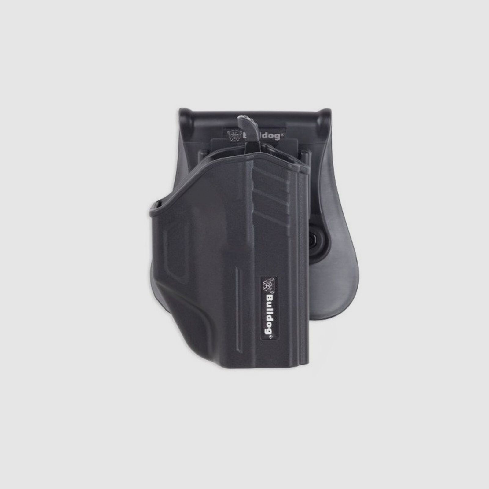 Bulldog Cases Gürtelholsterset TR Glock 43