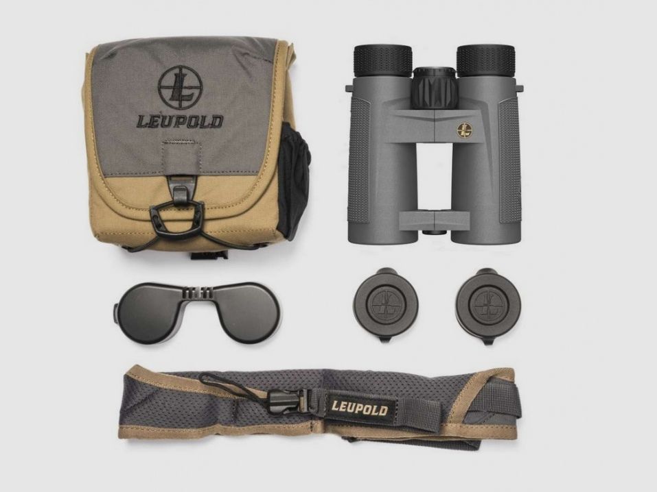 Leupold Fernglas BX-4 Pro Guide HD 8×42 Kryptek Typhon Schwarz (172663), Bild 3 von 3