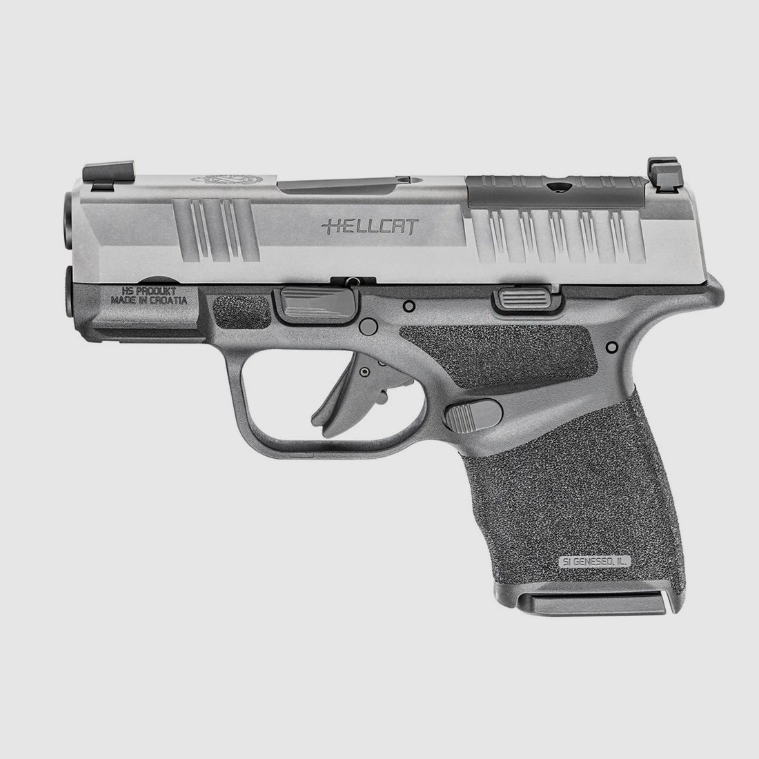 HS Hellcat OSP Micro-Compact 3" Two-Tone