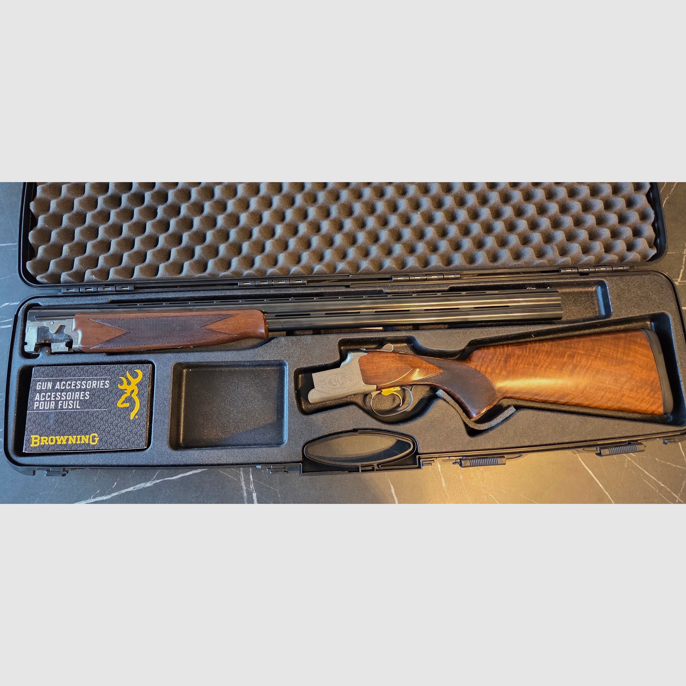 Browning B525 New Sporter 12/76  LL:76cm Rechts