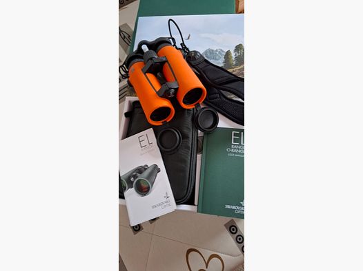 SWAROVSKI binocolo EL- O Range 8x42
