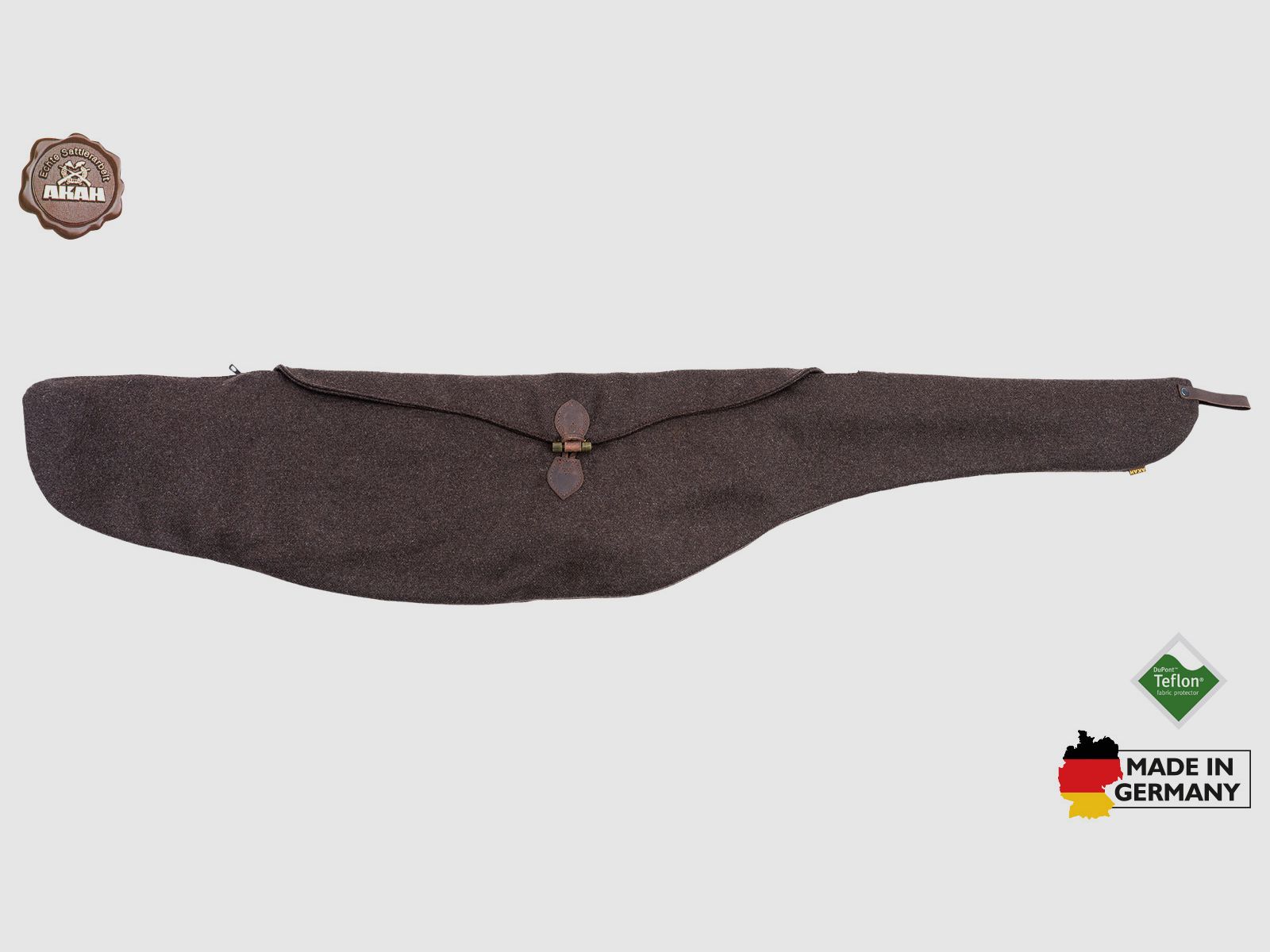 AKAH Pirschfutteral Loden