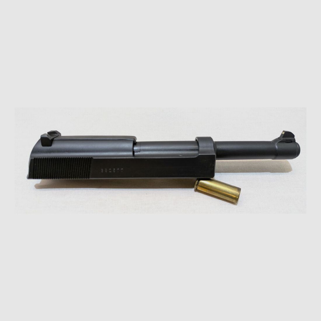 Walther mit WS 9mm Para/Luger P38