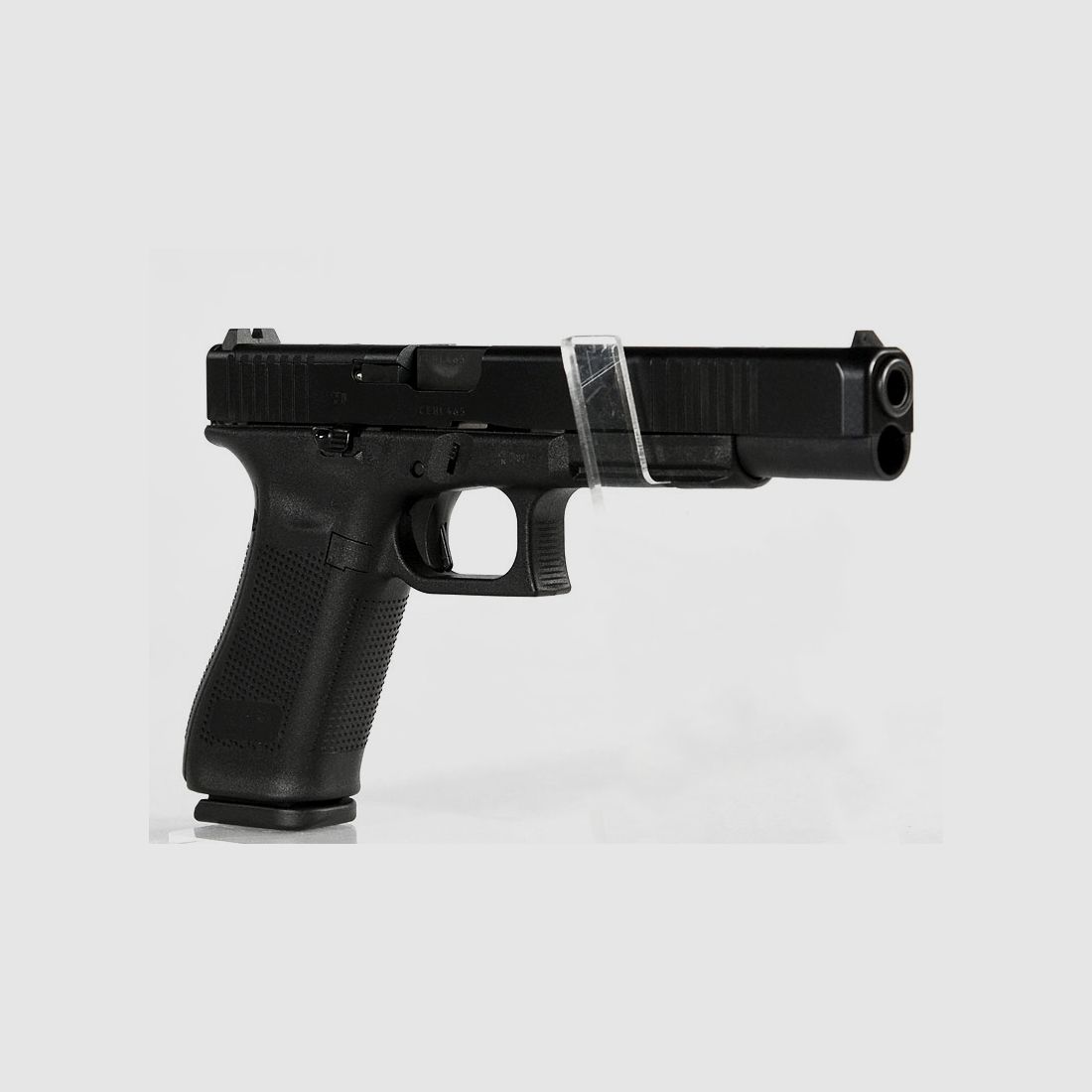 GLOCK 17 L Gen5 FS M.O.S. mit dem längsten Schlitten