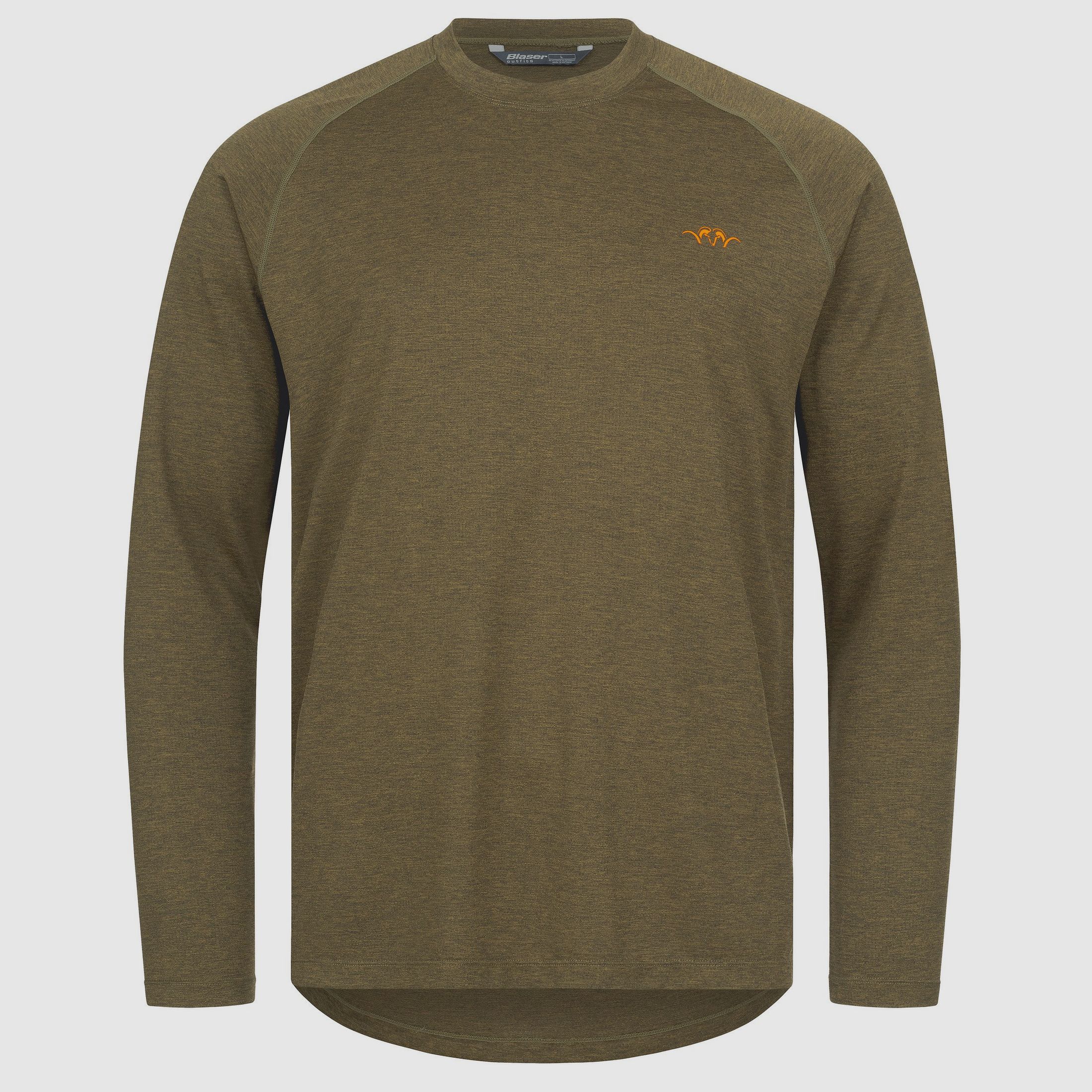 Blaser Langarmshirt Tech 23
