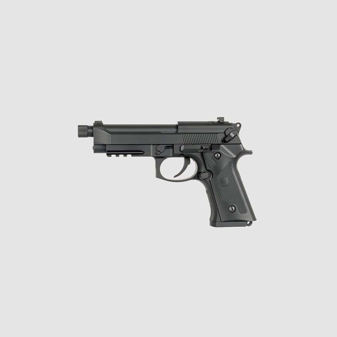 CYMA CM.132S AEP M9 NACHBAU, schwarz, S-Line mit JEFFTRON Mosfet MICRO