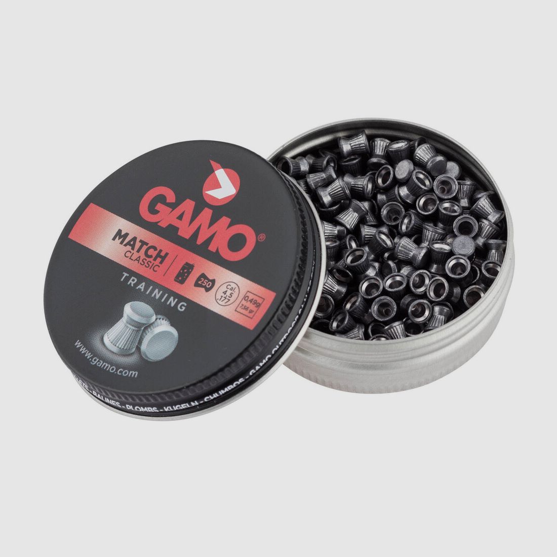 MATCH CLASSIC DIABOLO 5,5 MM X250, Bild 1 von 2
