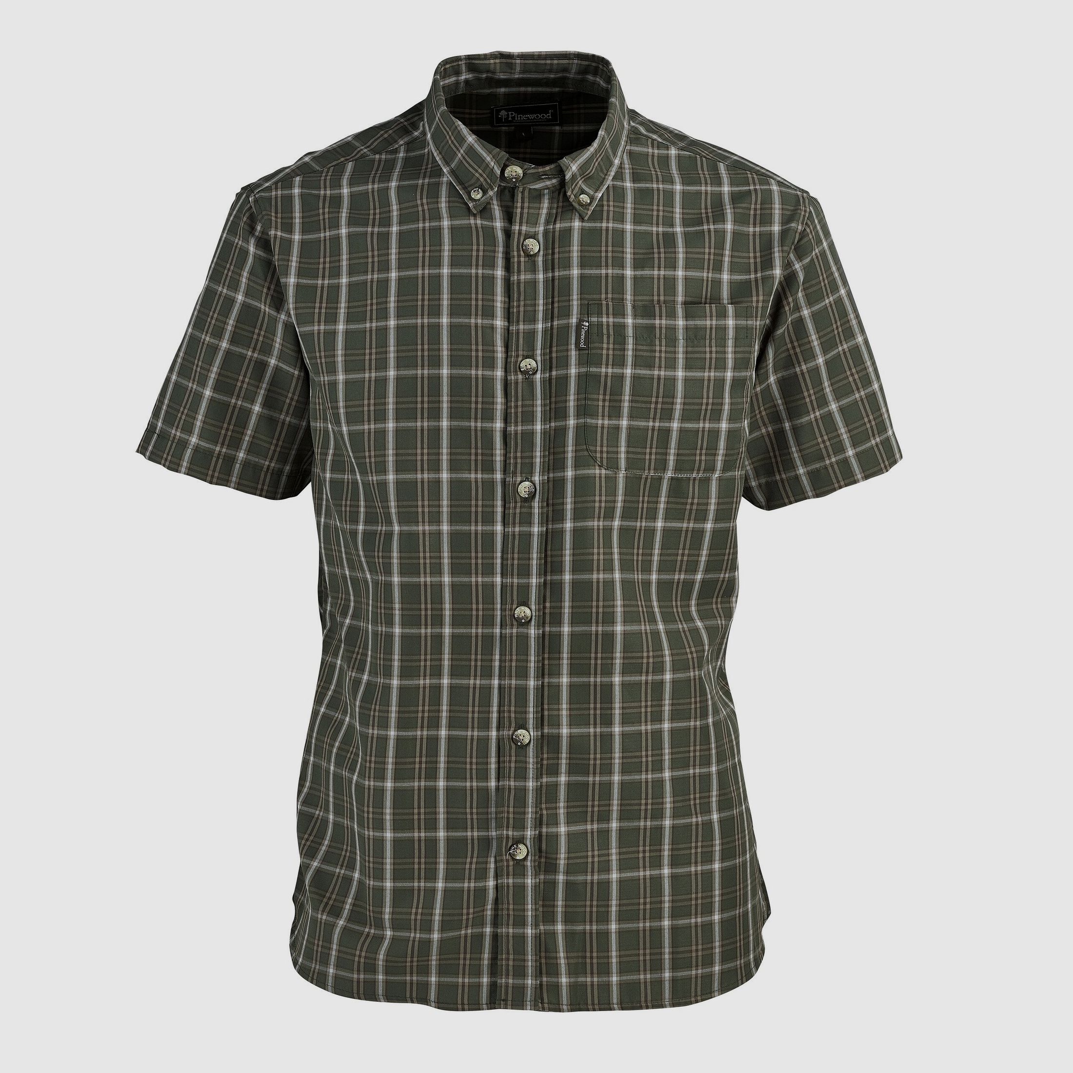 Pinewood Kurzarmhemd Summer