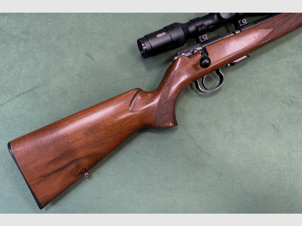 Anschütz 1517 .17HMR