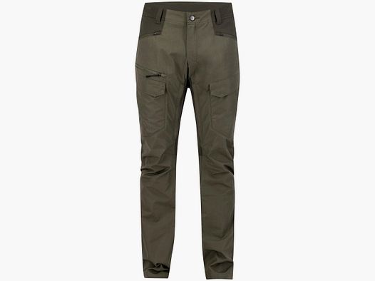 Lundhags Fulu Cargo Stretch Hybrid Pant Men's Forest Green 50