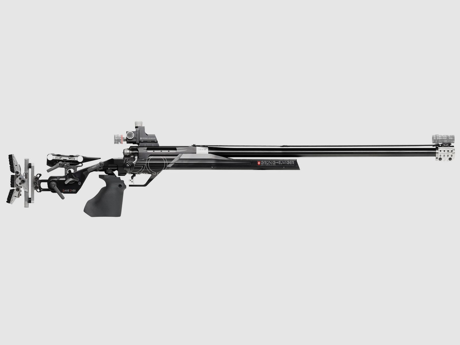 G+E Standardgewehr FT300 GO Einzelschuss RH