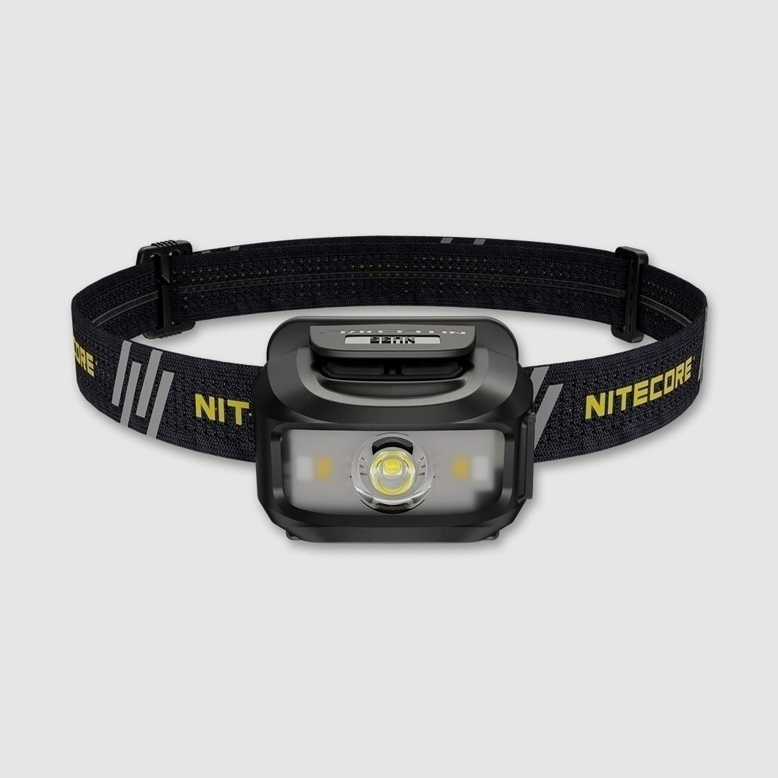 Stirnlampe NU35 Dual Power