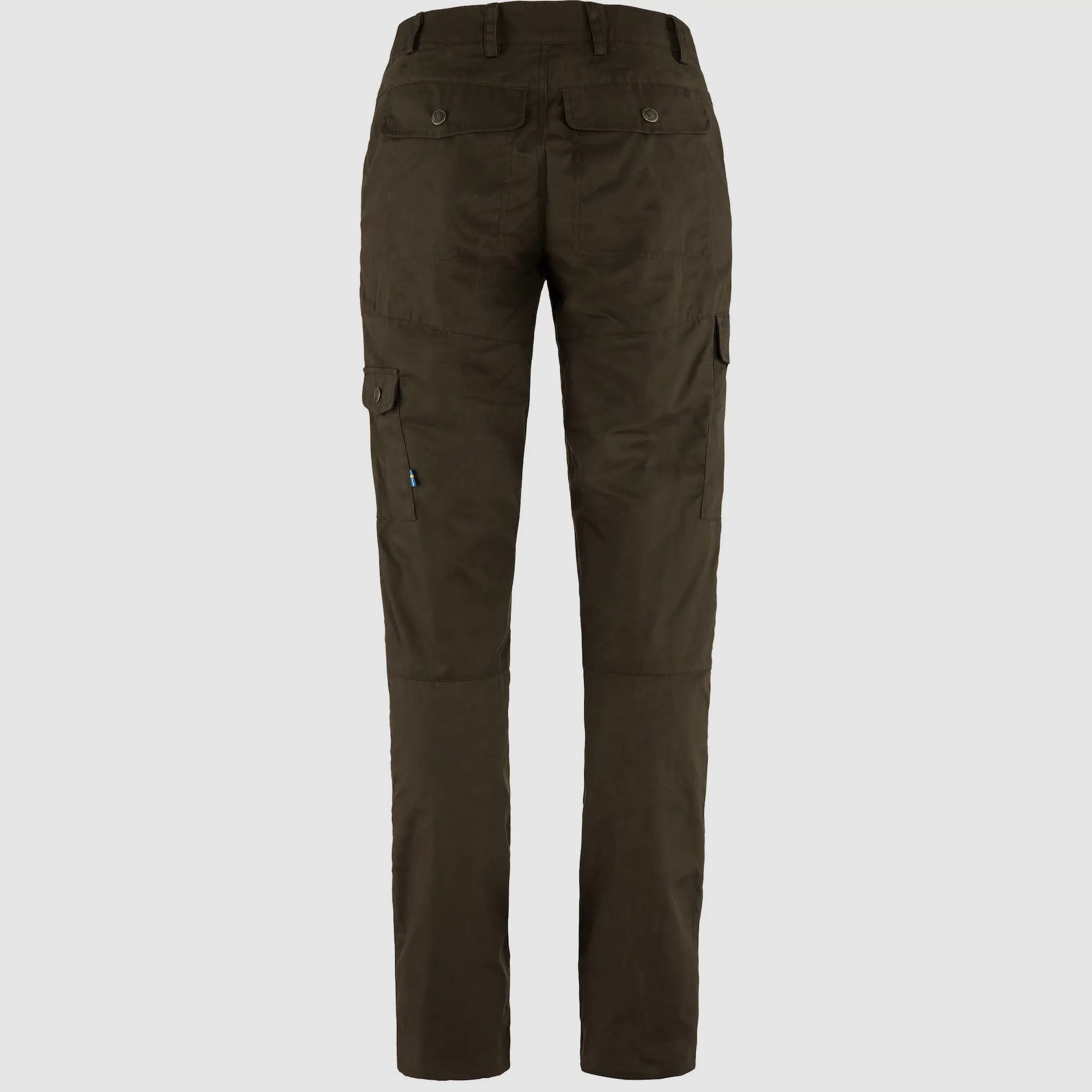 Fjällräven damskie spodnie myśliwskie Karla Pro Curved